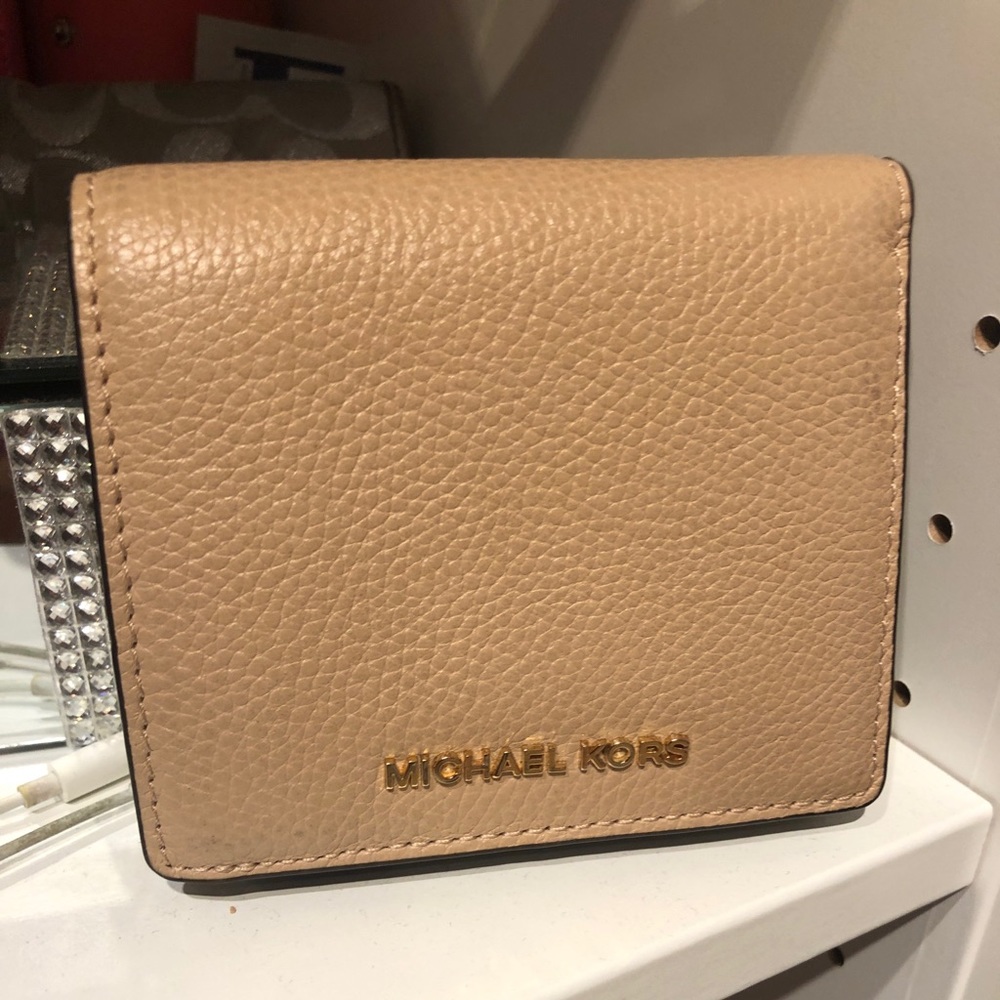Michael Kors wallet